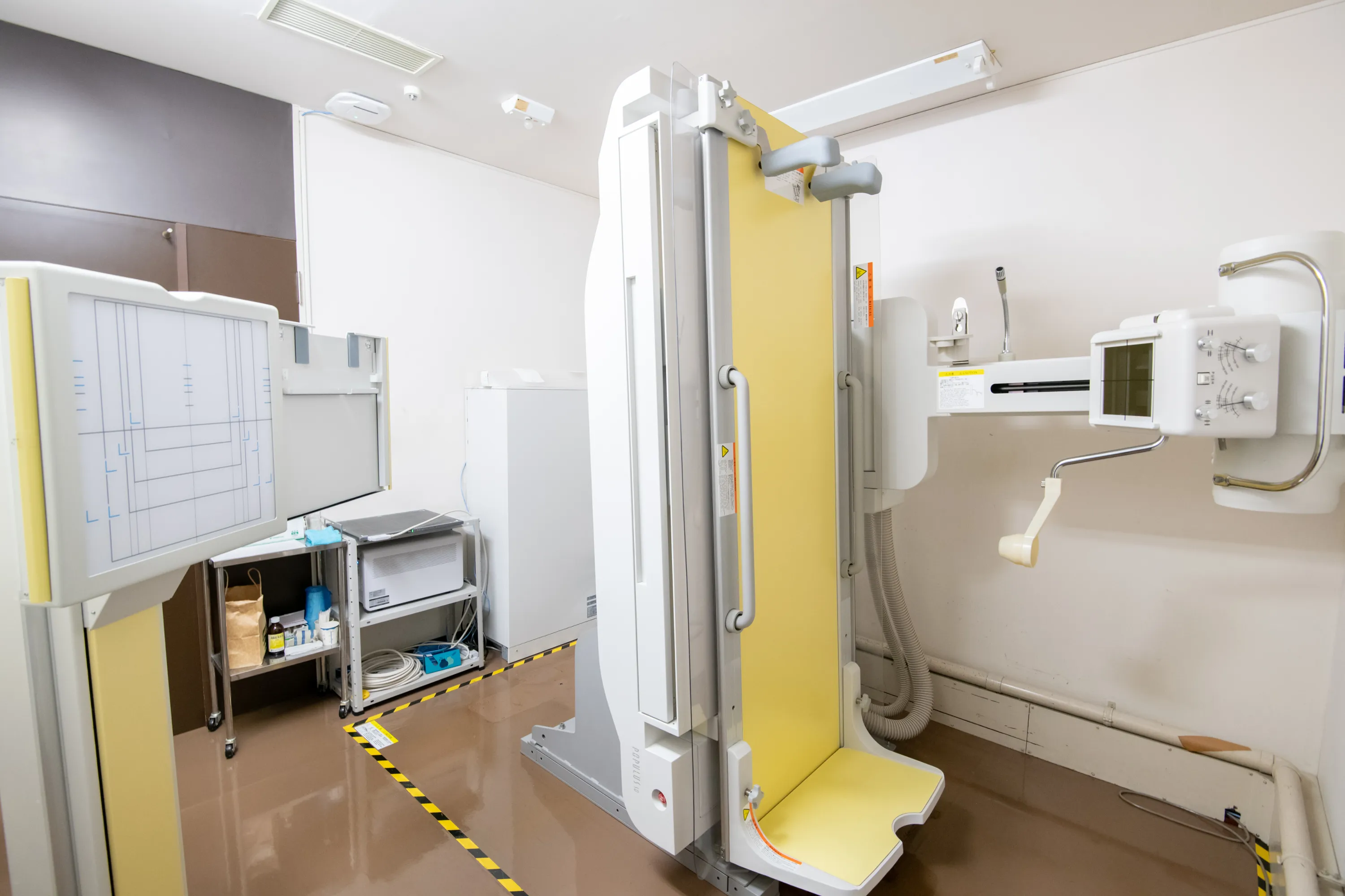 各種健康診断・人間ドック