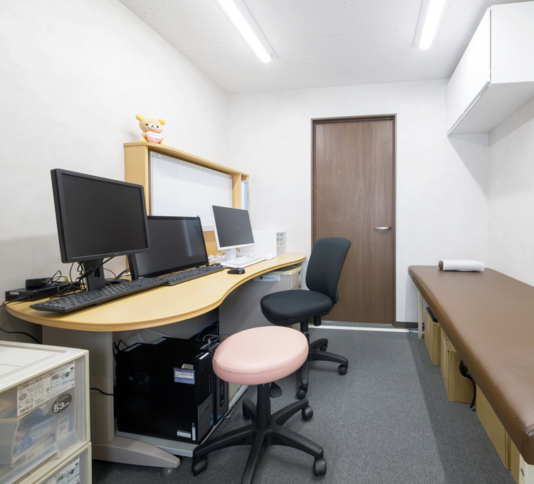 忙しい毎日の急な体調不良・気になる健康チェック