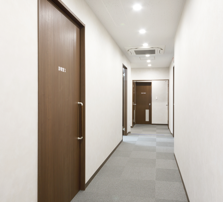 忙しい毎日の急な体調不良・気になる健康チェック